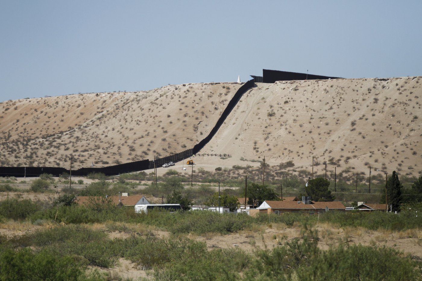 The politics of immigration play differently along the US-Mexico border | iNFOnews.ca The politics of immigration play differently along the US-Mexico border | iNFOnews.ca