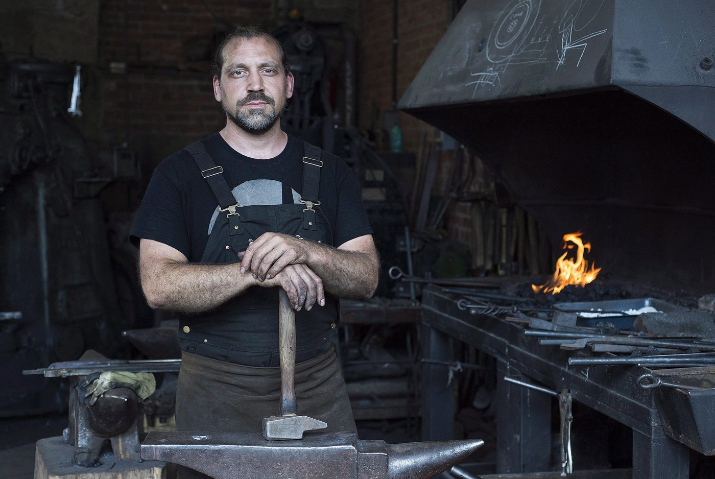 Montreal blacksmith says he has a ‘place in paradise’ as Notre-Dame reopens its doors | iNFOnews.ca Montreal blacksmith says he has a ‘place in paradise’ as Notre-Dame reopens its doors | iNFOnews.ca