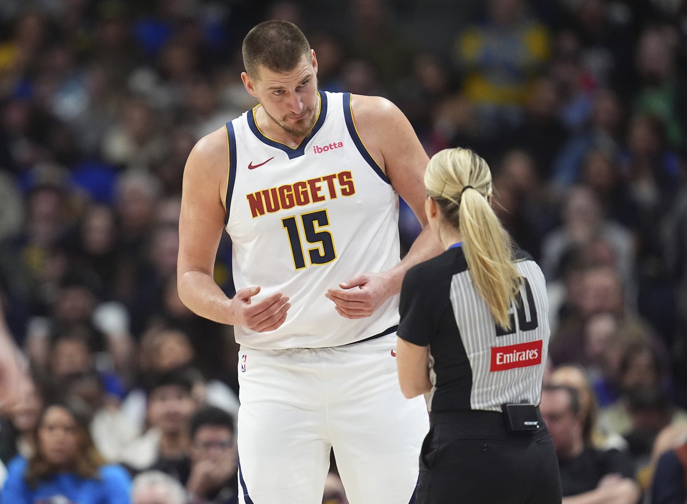 Antetokounmpo, Jokic and James among early NBA All-Star leading vote-getters | iNFOnews.ca Antetokounmpo, Jokic and James among early NBA All-Star leading vote-getters | iNFOnews.ca