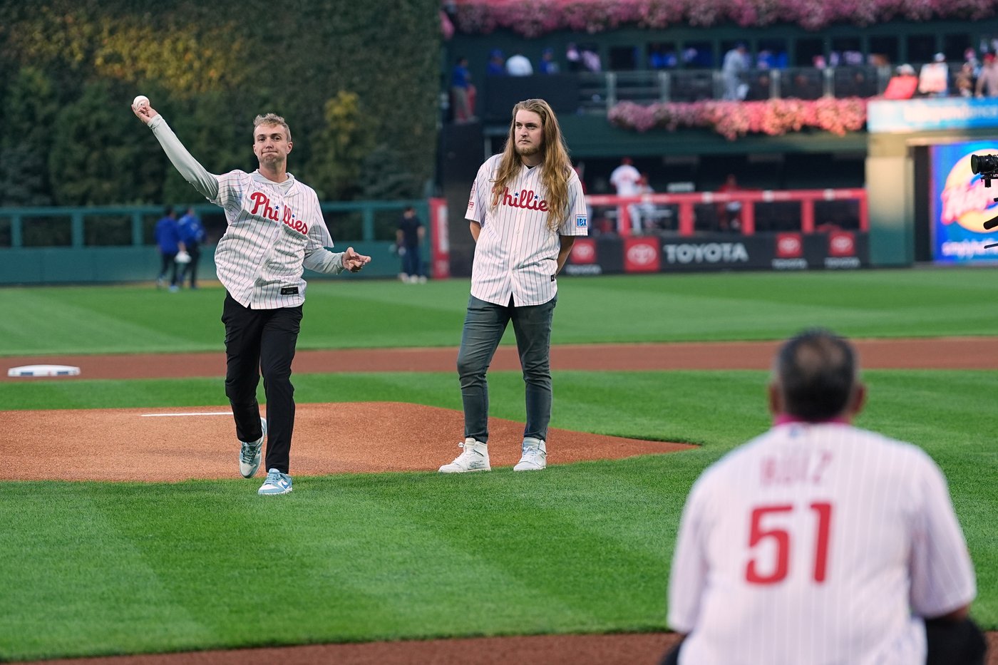 Hall of Famer Roy Halladay threw postseason no-hitter 15 years ago. His sons try to honor his legacy | iNFOnews.ca Hall of Famer Roy Halladay threw postseason no-hitter 15 years ago. His sons try to honor his legacy | iNFOnews.ca