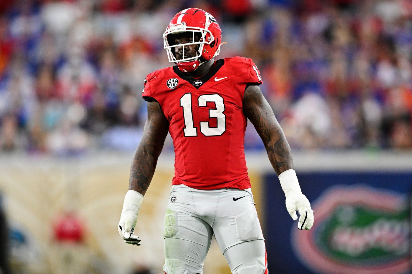 49ers draft Georgia edge rusher Mykel Williams with the No. 11 pick in the NFL draft | iNFOnews.ca
