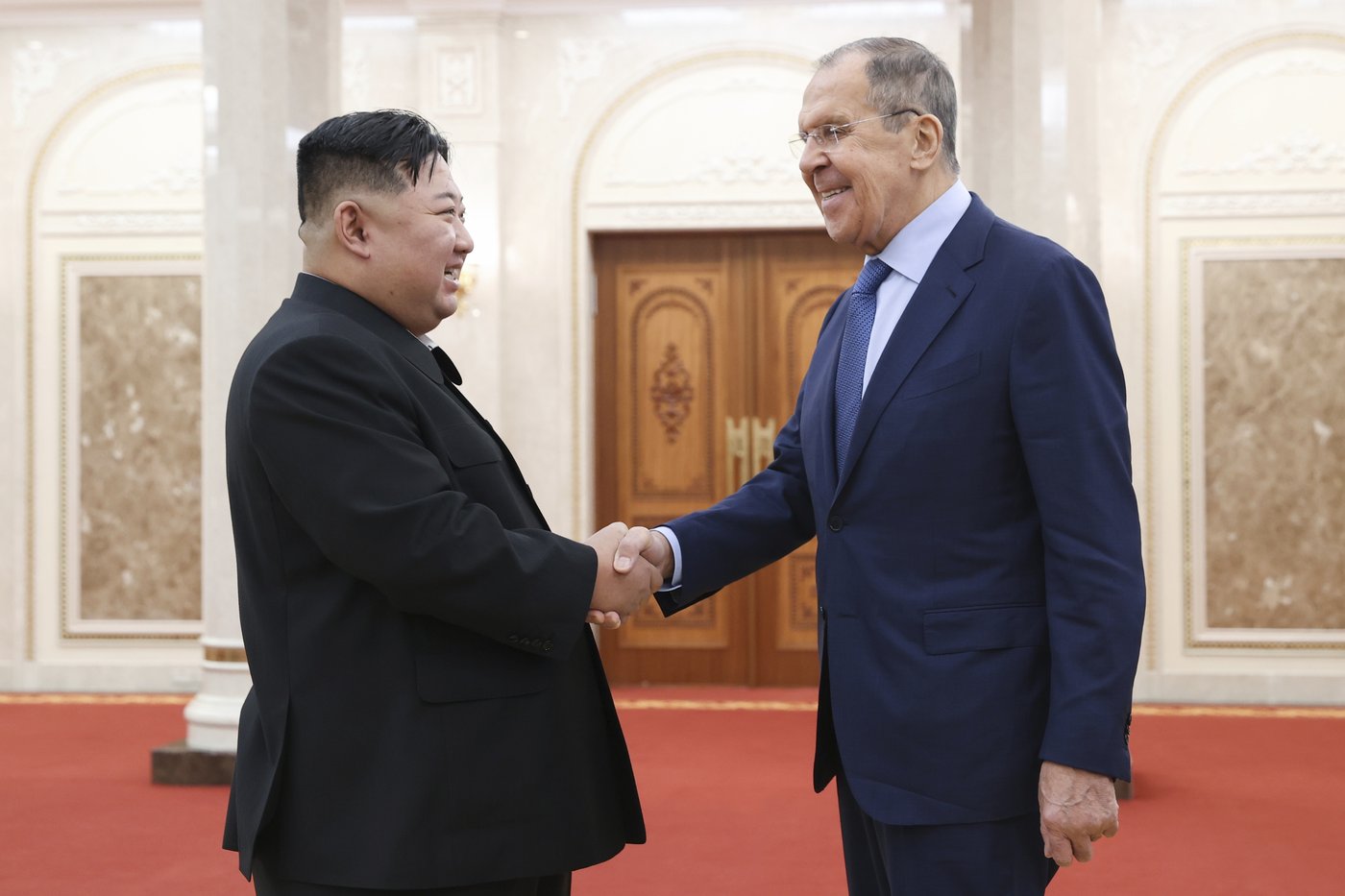 Russian foreign minister to visit North Korea this week in latest sign of expanding ties | iNFOnews.ca Russian foreign minister to visit North Korea this week in latest sign of expanding ties | iNFOnews.ca