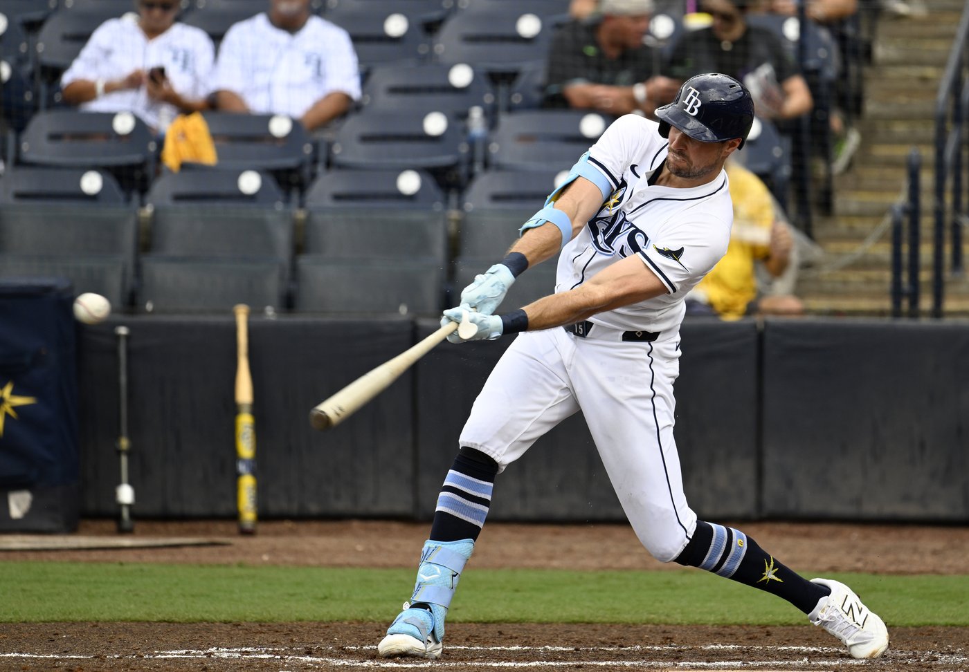 Rays get 3 homers, strong start from Pepiot to avoid sweep with 6-5 win over Athletics | iNFOnews.ca