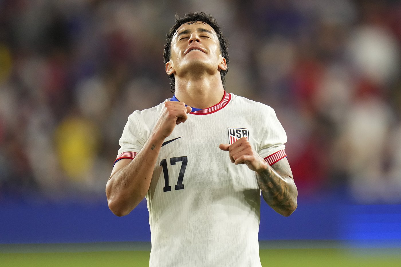 US stops 7-game winless streak against top 25 teams, beats Japan 2-0 on goals by Zendejas, Balogun | iNFOnews.ca US stops 7-game winless streak against top 25 teams, beats Japan 2-0 on goals by Zendejas, Balogun | iNFOnews.ca