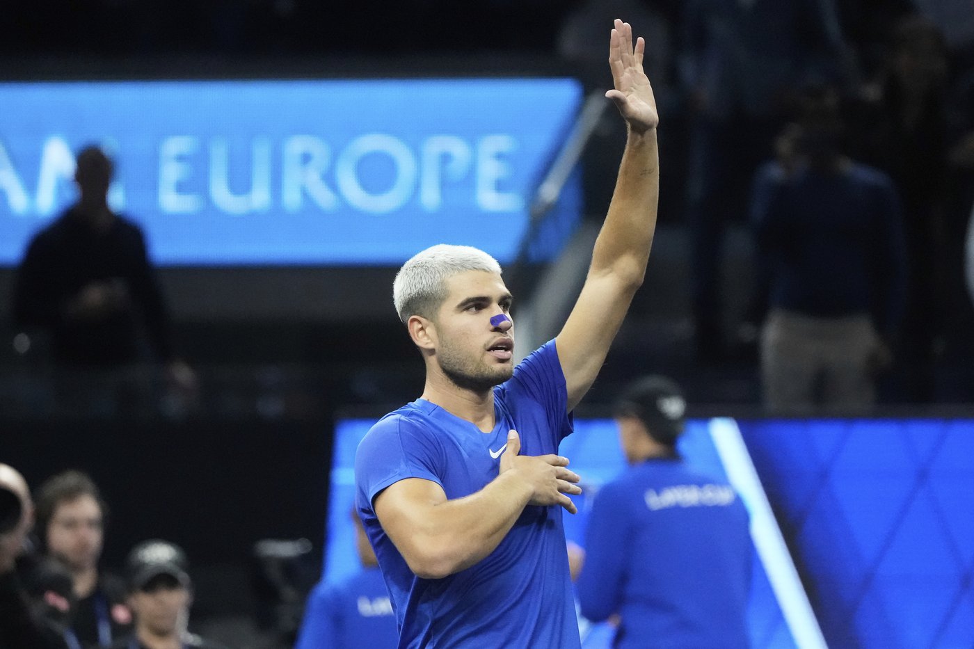 Carlos Alcaraz to headline first-ever tennis event at Miami Marlins' ballpark | iNFOnews.ca Carlos Alcaraz to headline first-ever tennis event at Miami Marlins' ballpark | iNFOnews.ca