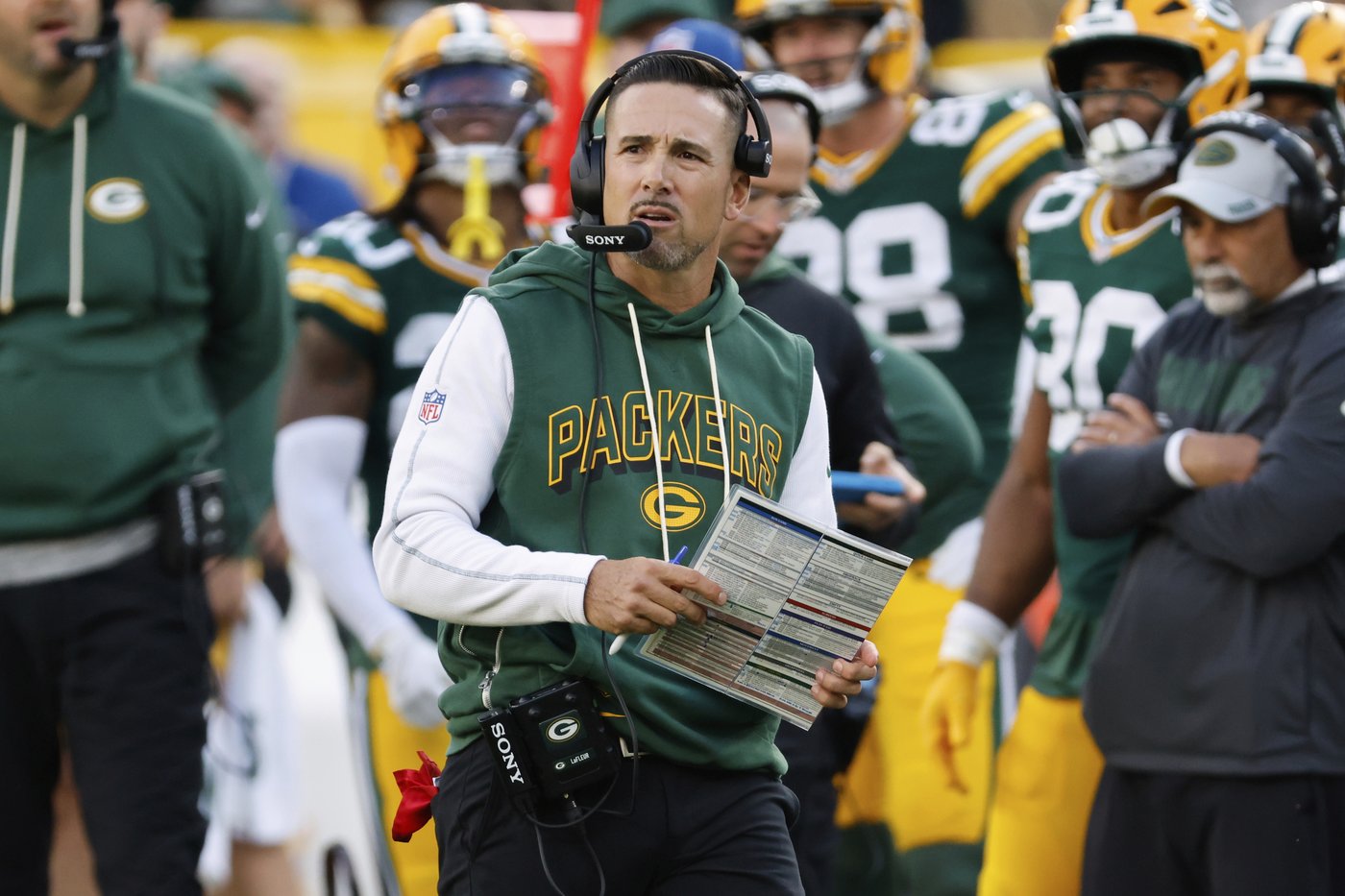 Packers and Commanders enter Thursday night matchup looking to build off season-opening wins | iNFOnews.ca