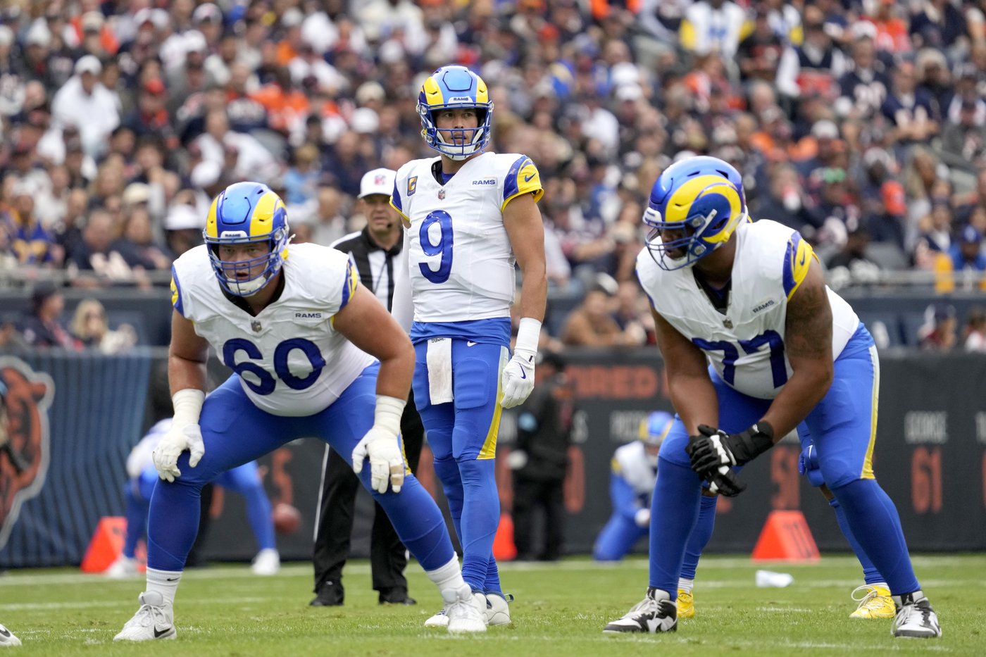 Rams OC Mike LaFleur focused on resolving red zone woes, not facing brother on opposite sideline | iNFOnews.ca Rams OC Mike LaFleur focused on resolving red zone woes, not facing brother on opposite sideline | iNFOnews.ca