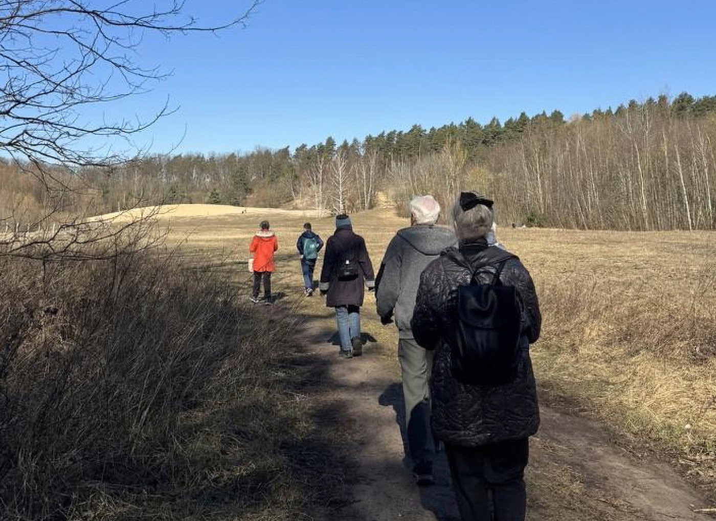 Berliners are rediscovering their faith outdoors through local pilgrimages | iNFOnews.ca Berliners are rediscovering their faith outdoors through local pilgrimages | iNFOnews.ca