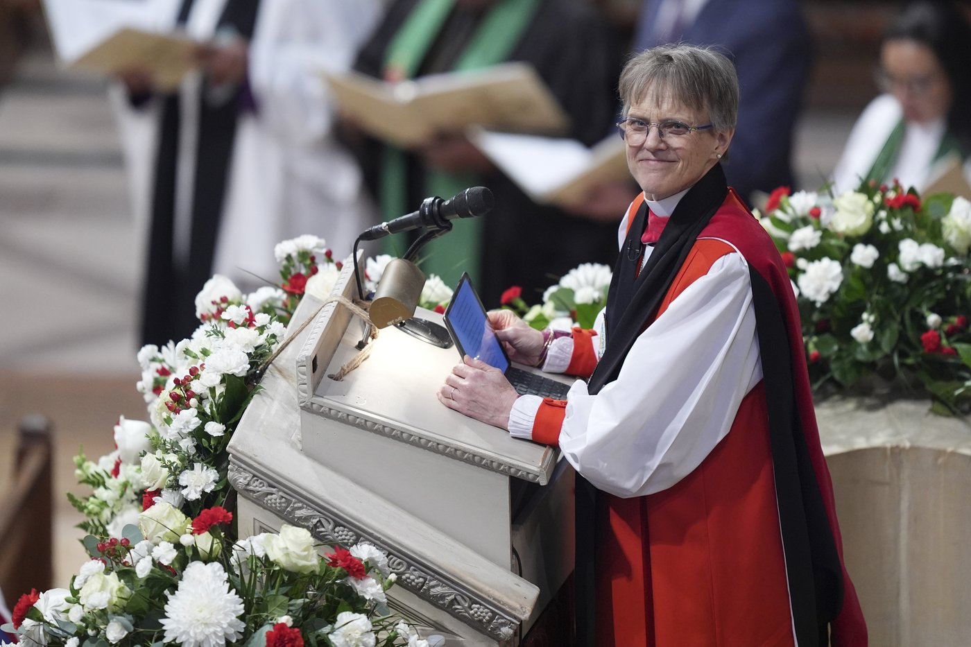 What to know about Mariann Budde, the bishop who upset Trump with her inaugural sermon | iNFOnews.ca