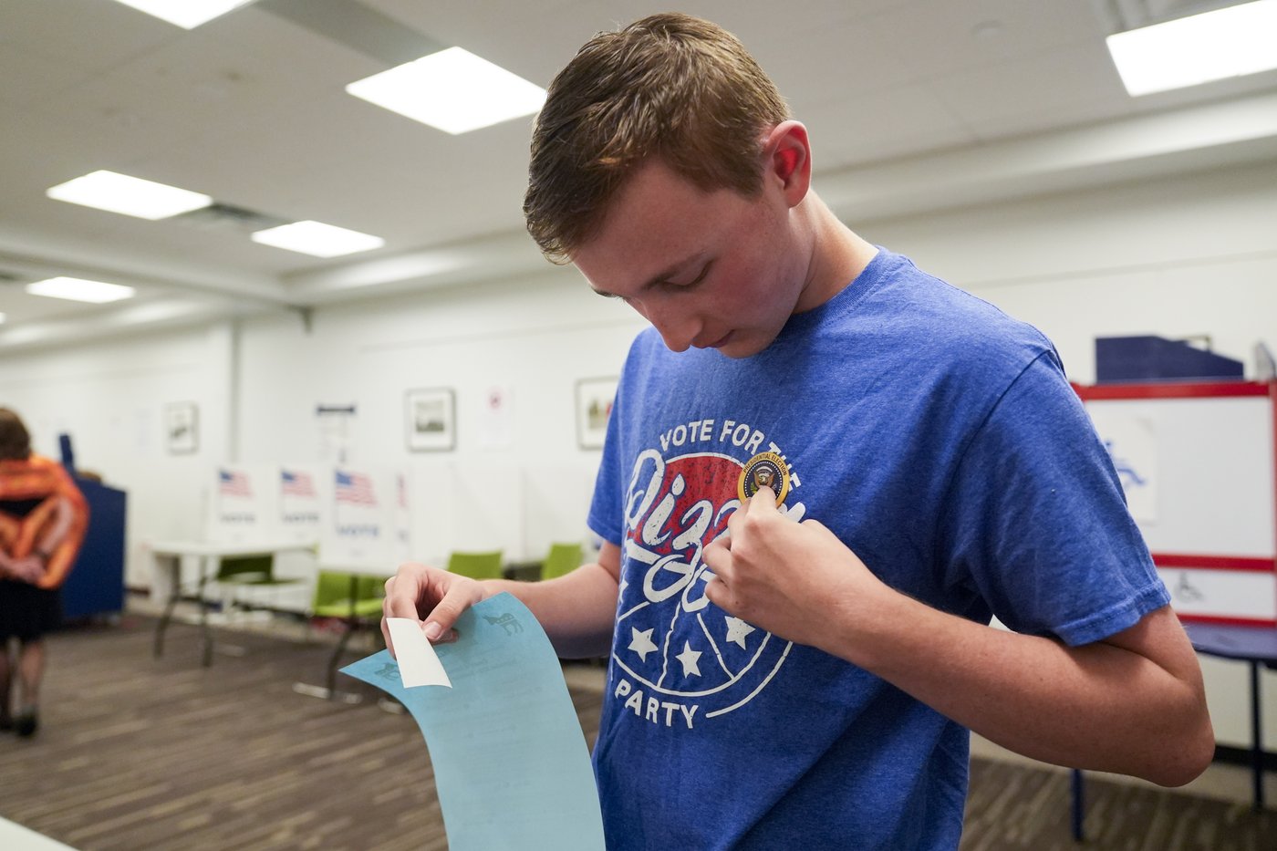 Virginia citizens make plans to vote after finding they've been wrongly purged from rolls | iNFOnews.ca Virginia citizens make plans to vote after finding they've been wrongly purged from rolls | iNFOnews.ca