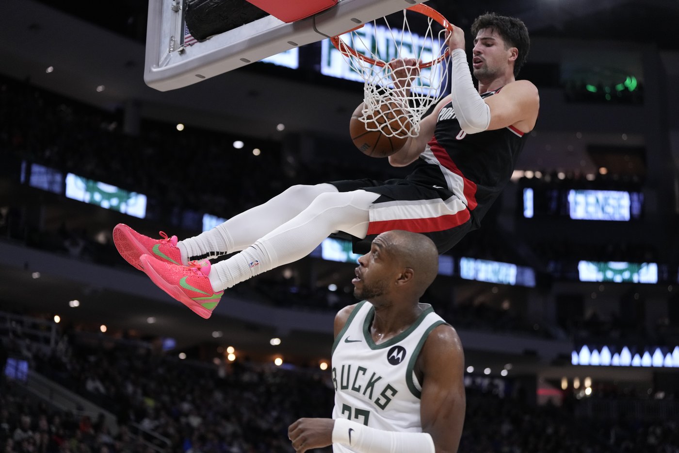 Anfernee Simons and Deni Avdija power the Trail Blazers past the Bucks 105-102 | iNFOnews.ca Anfernee Simons and Deni Avdija power the Trail Blazers past the Bucks 105-102 | iNFOnews.ca