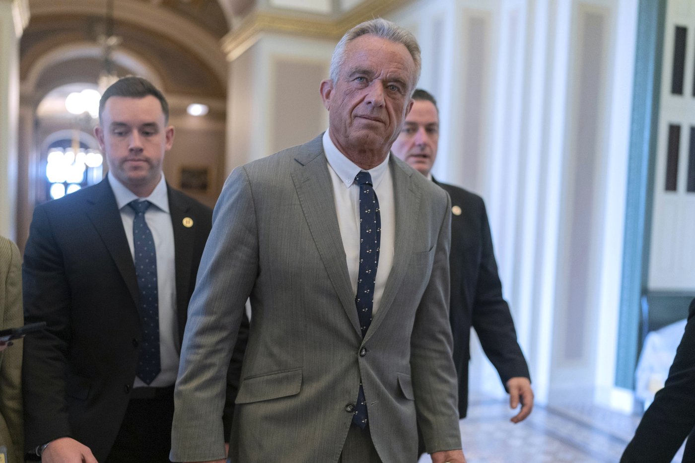 What Americans think of Robert F. Kennedy Jr. and his health stances | iNFOnews.ca