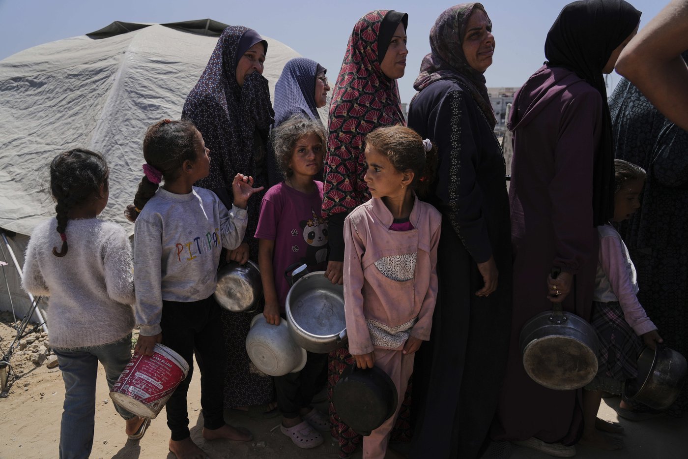 Israeli allies unleash strong rhetoric over Gaza, but actions so far are limited | iNFOnews.ca
