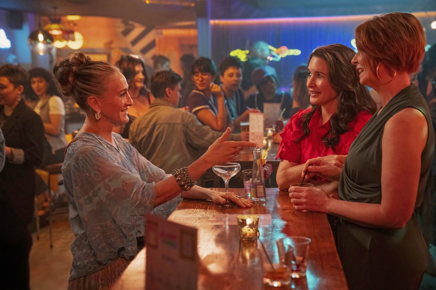 'And Just Like That ...' to end after third season | iNFOnews.ca 'And Just Like That ...' to end after third season | iNFOnews.ca