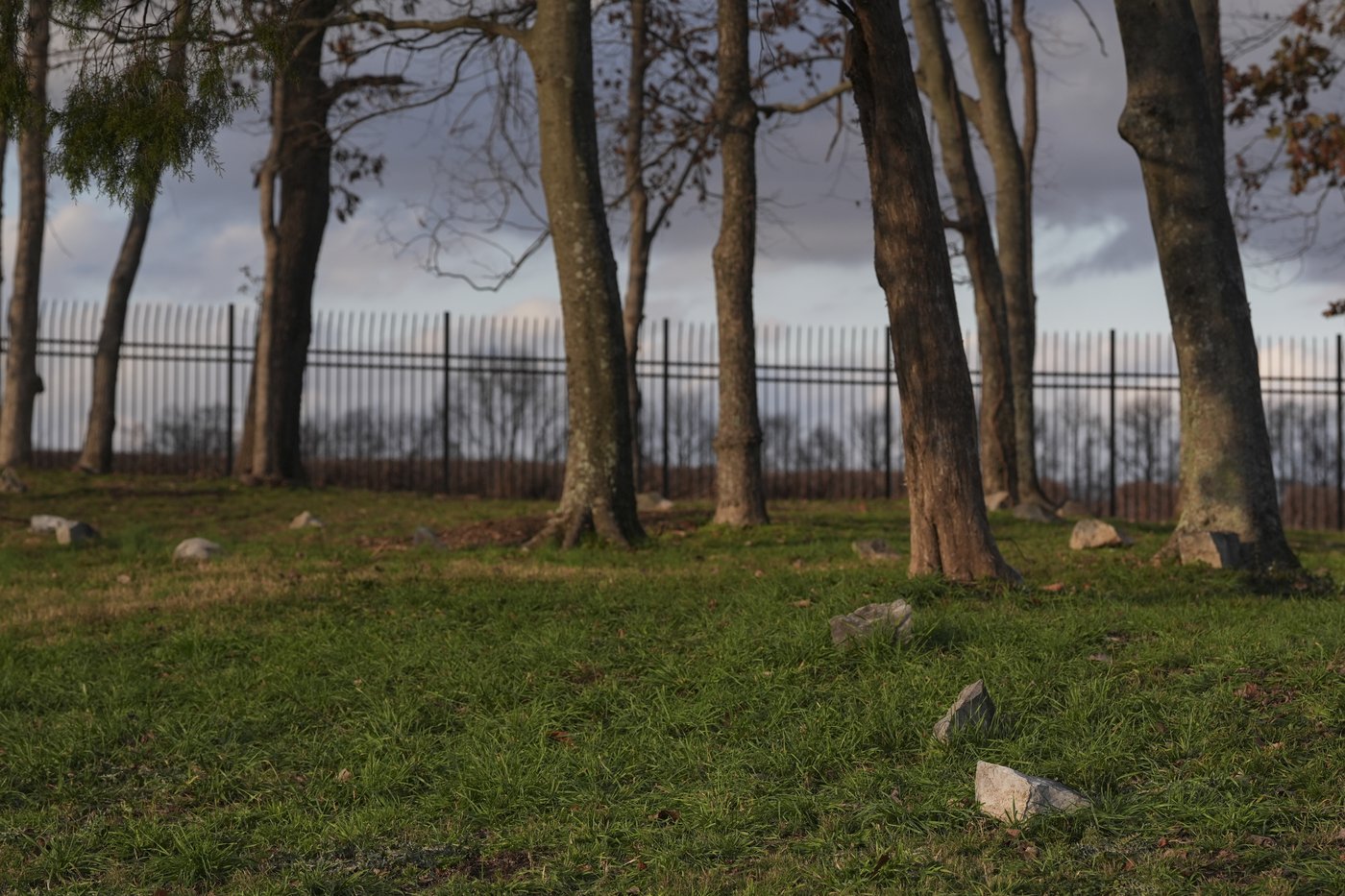 The burial site of the people Andrew Jackson enslaved was lost. The Hermitage says it is found | iNFOnews.ca The burial site of the people Andrew Jackson enslaved was lost. The Hermitage says it is found | iNFOnews.ca