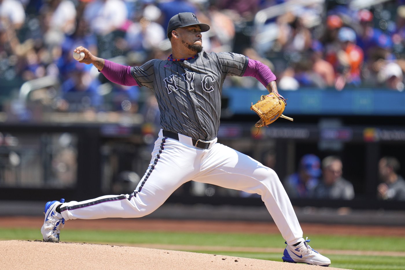 Struggling Mets send right-hander Frankie Montas to bullpen, weigh calling up a prospect | iNFOnews.ca