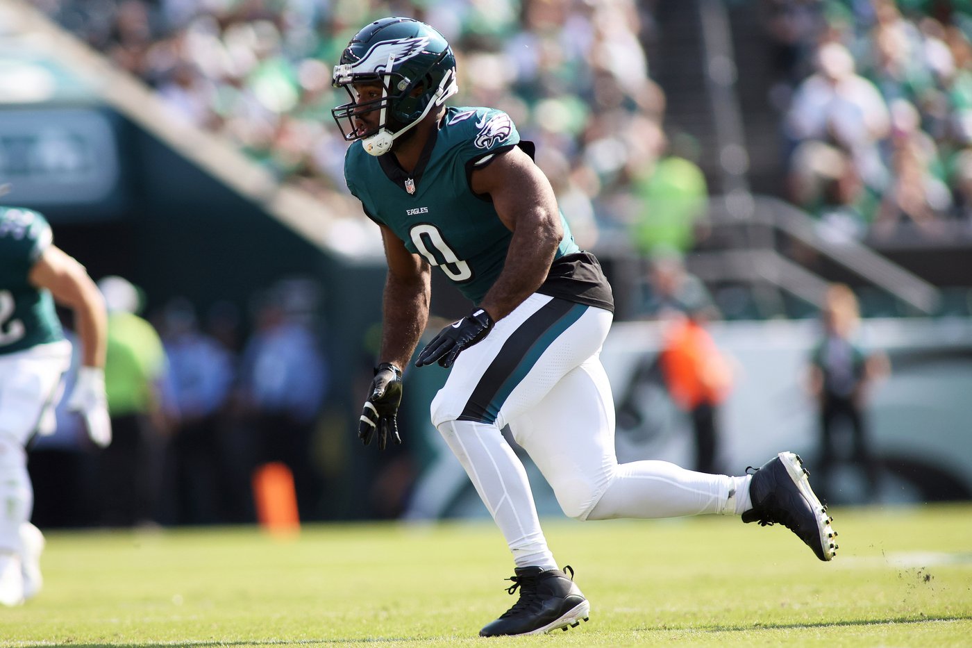 San Francisco 49ers acquire Eagles edge rusher Bryce Huff, AP source says | iNFOnews.ca San Francisco 49ers acquire Eagles edge rusher Bryce Huff, AP source says | iNFOnews.ca