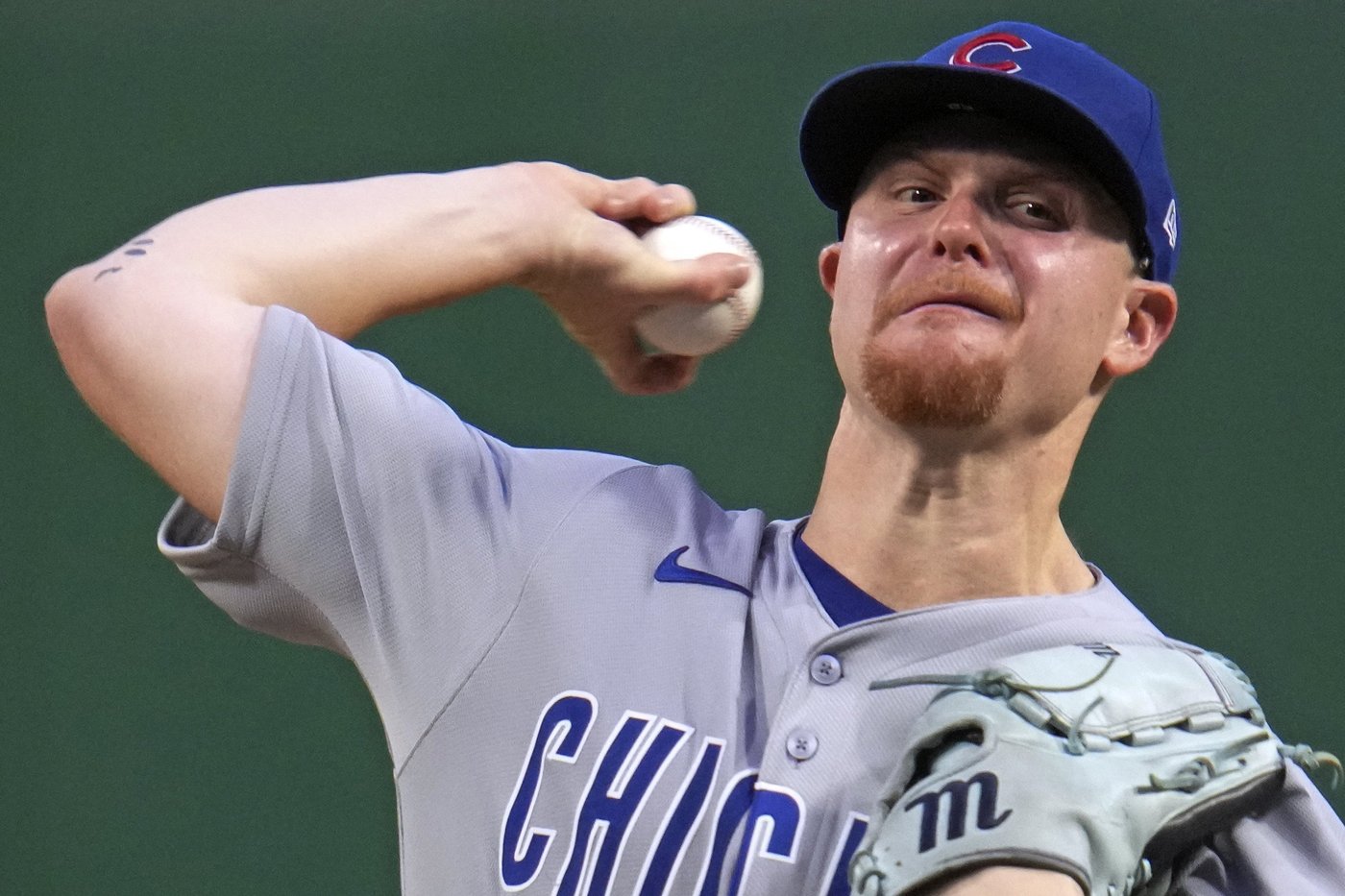 The Cubs are on the verge of returning to the playoffs. Cade Horton is a major reason why | iNFOnews.ca The Cubs are on the verge of returning to the playoffs. Cade Horton is a major reason why | iNFOnews.ca