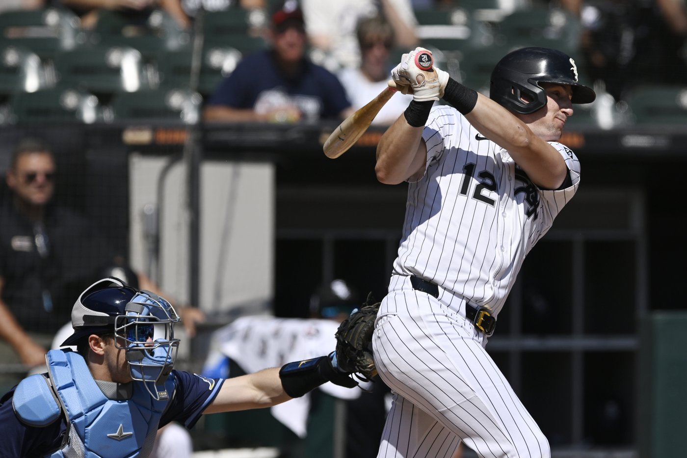 Montgomery and Teel drive in 2 runs each to lead White Sox over Rays 5-1 | iNFOnews.ca