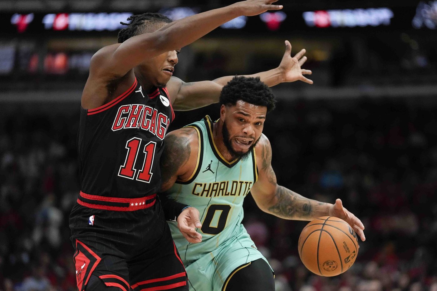 Dosunmu and Giddey lead the Bulls past the struggling Hornets 109-95 | iNFOnews.ca Dosunmu and Giddey lead the Bulls past the struggling Hornets 109-95 | iNFOnews.ca