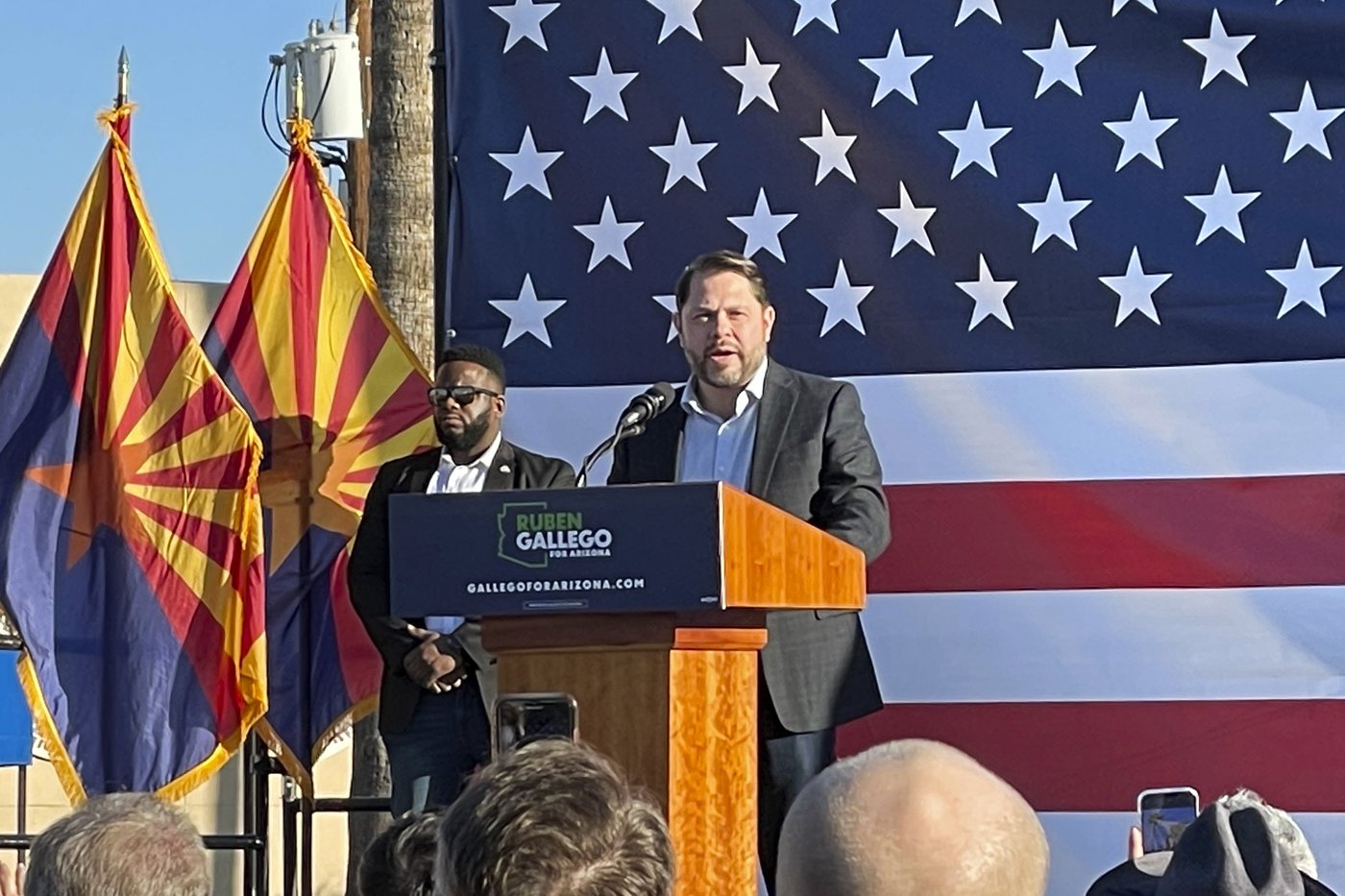 We may not know the next president on Election Day. This Arizona swing county could be why | iNFOnews.ca