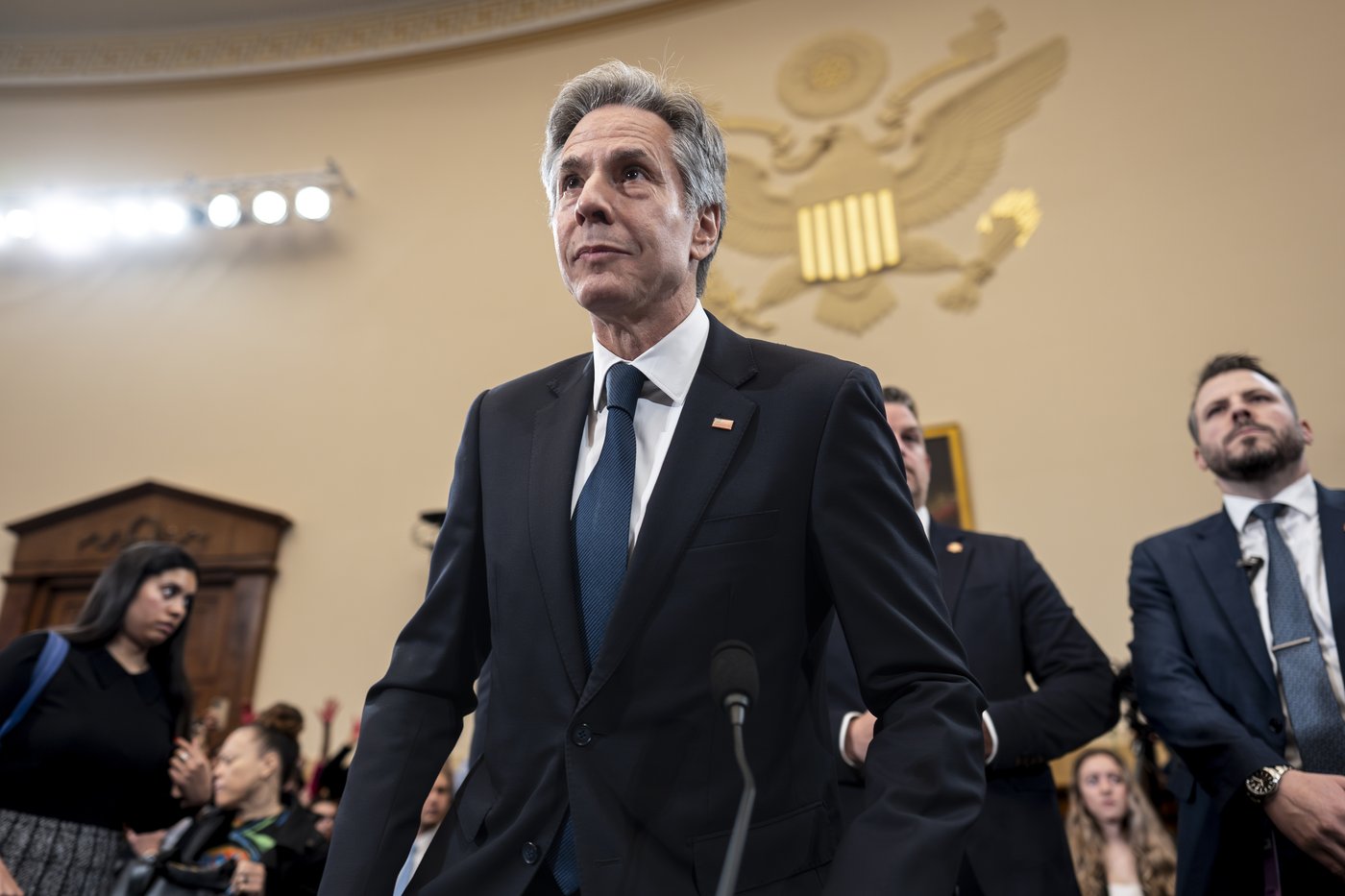 Secretary of State Blinken is returning to the Mideast in his latest diplomatic foray | iNFOnews.ca Secretary of State Blinken is returning to the Mideast in his latest diplomatic foray | iNFOnews.ca