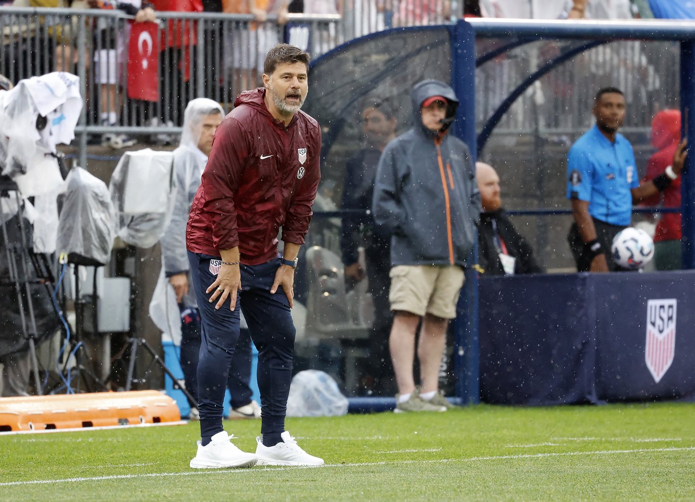 US coach Mauricio Pochettino says 'We’re going to have the possibility to win the World Cup' | iNFOnews.ca US coach Mauricio Pochettino says 'We’re going to have the possibility to win the World Cup' | iNFOnews.ca