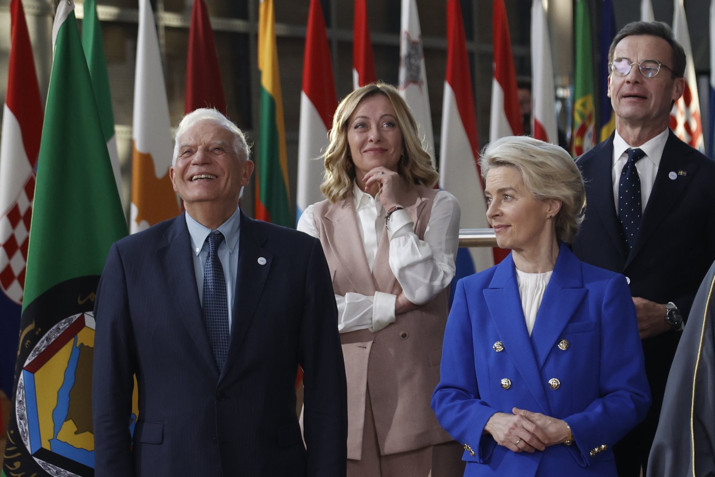 EU and Gulf leaders held inaugural leaders' summit against background of Mideast turmoil | iNFOnews.ca