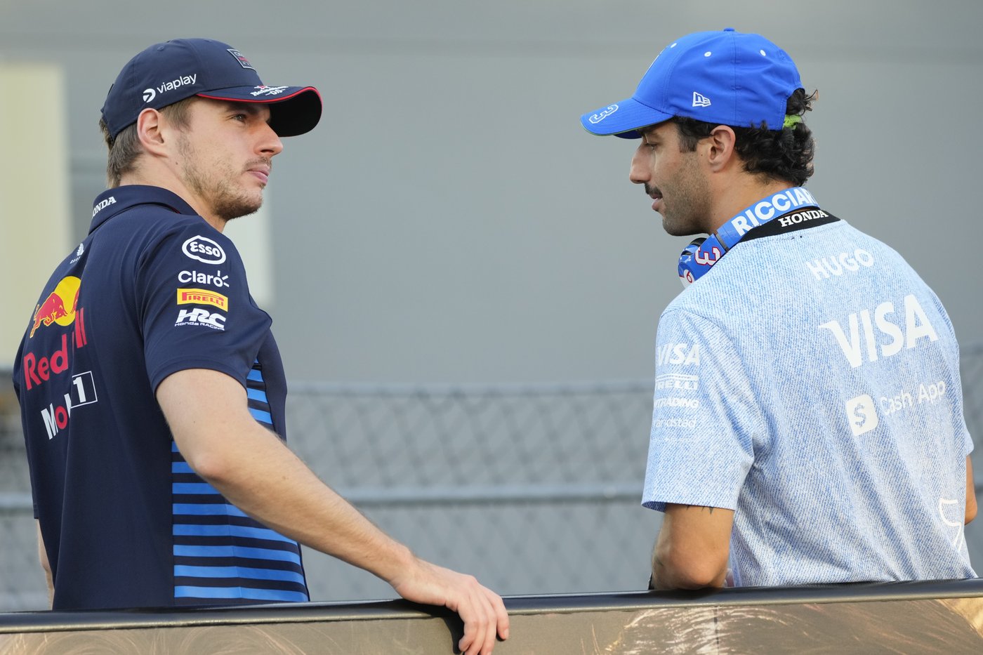 Emotional Daniel Ricciardo heads toward likely F1 exit with a lap that could decide the title | iNFOnews.ca Emotional Daniel Ricciardo heads toward likely F1 exit with a lap that could decide the title | iNFOnews.ca