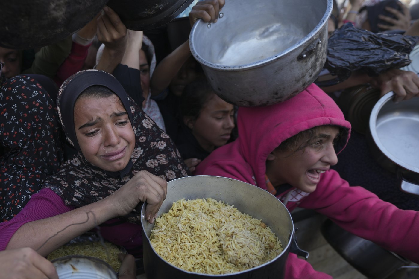 UN General Assembly demands ceasefire in Gaza and backs UN agency helping Palestinian refugees | iNFOnews.ca