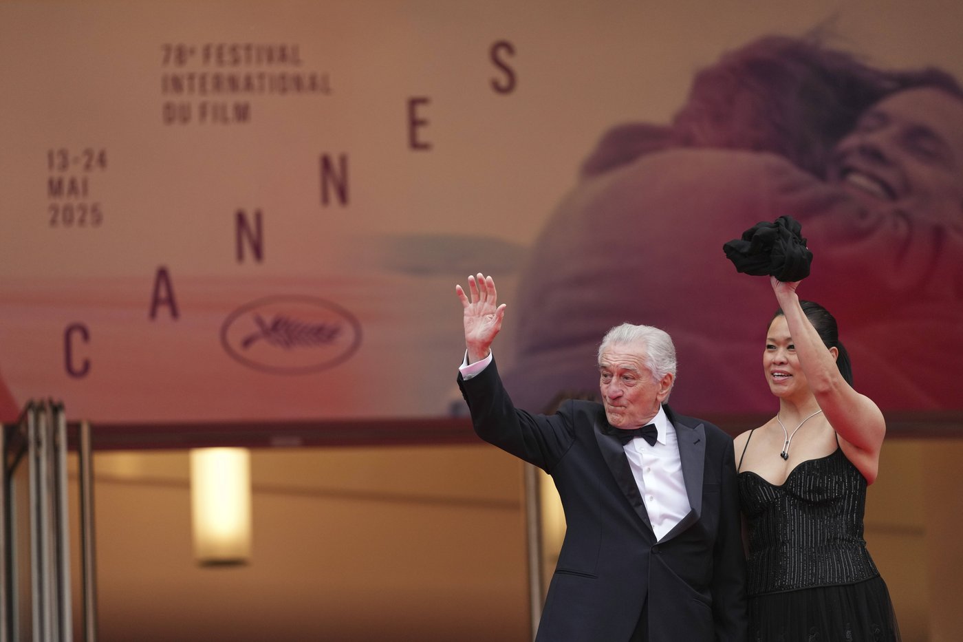 At Cannes opening, Robert De Niro calls Trump 'America's philistine president' | iNFOnews.ca At Cannes opening, Robert De Niro calls Trump 'America's philistine president' | iNFOnews.ca