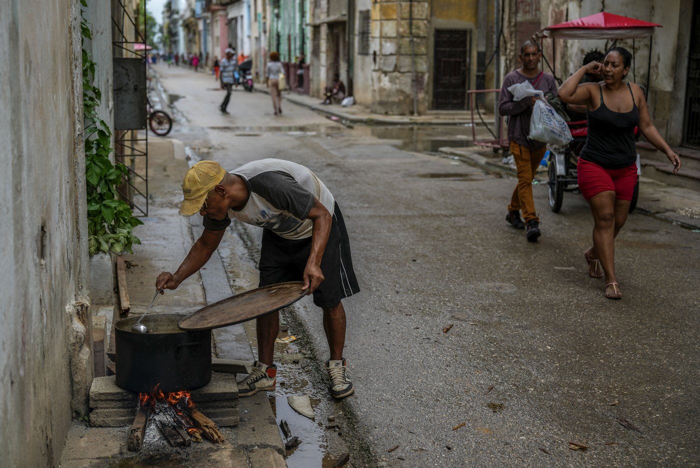 What to know about the electrical grid failure that plunged Cuba into darkness | iNFOnews.ca What to know about the electrical grid failure that plunged Cuba into darkness | iNFOnews.ca