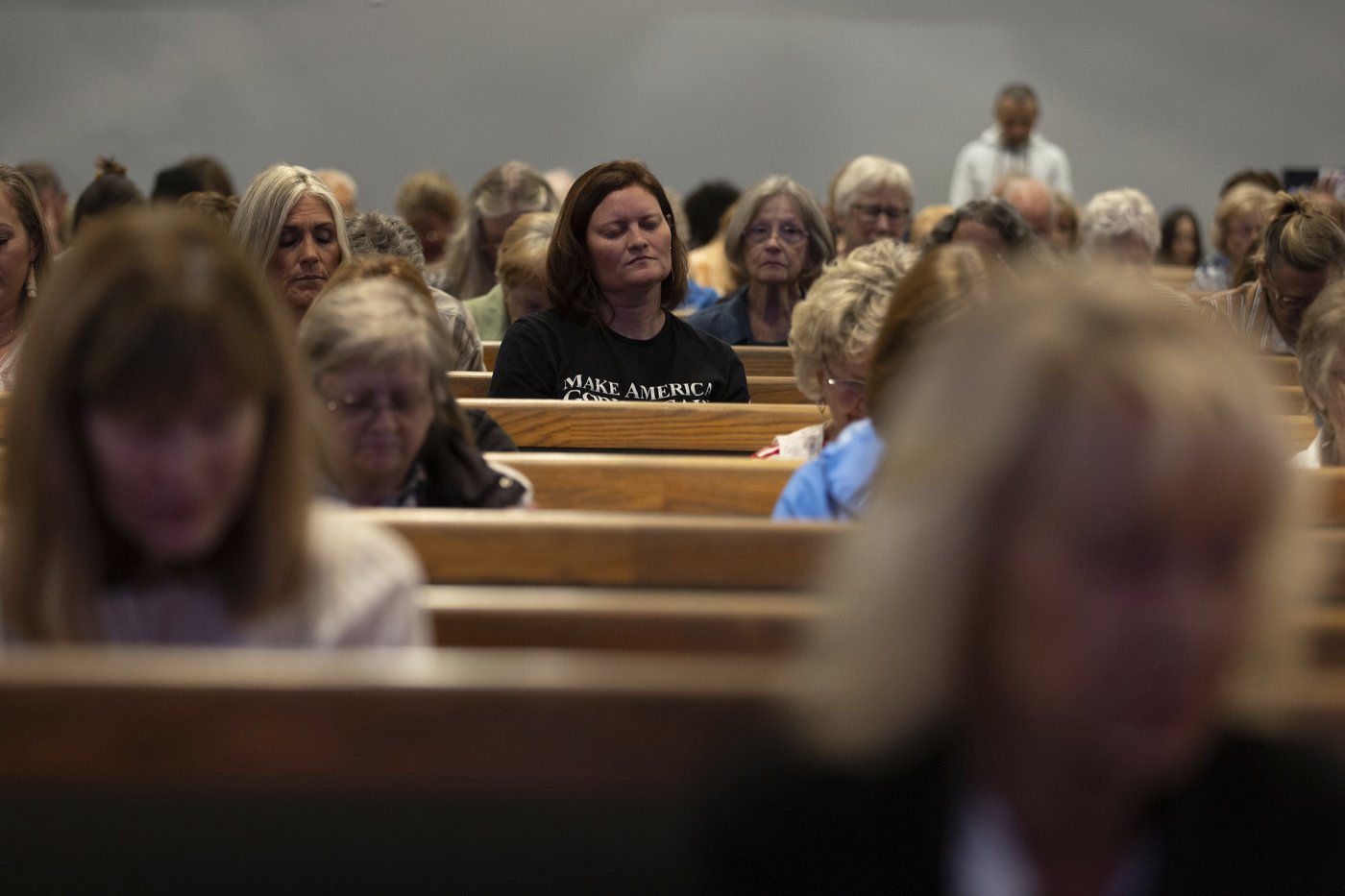 Conservative Christians were skeptical of mail-in ballots. Now they are gathering them in churches | iNFOnews.ca