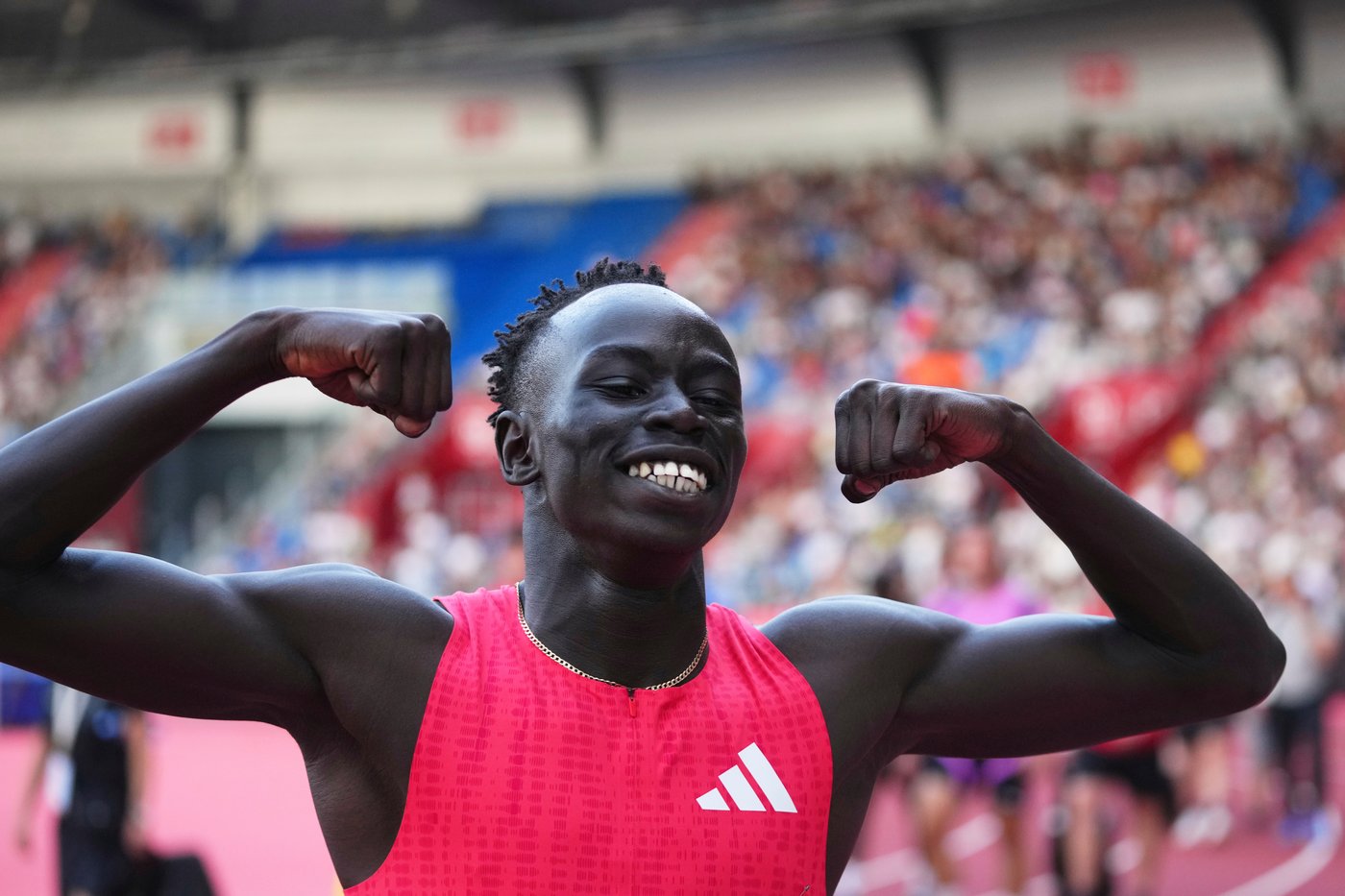 At 17, sprinter Gout Gout is drawing comparisons with Usain Bolt before the track worlds | iNFOnews.ca At 17, sprinter Gout Gout is drawing comparisons with Usain Bolt before the track worlds | iNFOnews.ca