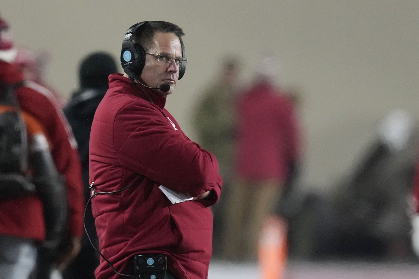 Curt Cignetti named AP Coach of the Year after leading a remarkable turnaround at Indiana | iNFOnews.ca