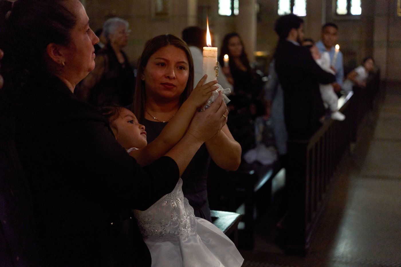 Immigration crackdown stokes fear and solidarity at a Catholic church in DC | iNFOnews.ca Immigration crackdown stokes fear and solidarity at a Catholic church in DC | iNFOnews.ca