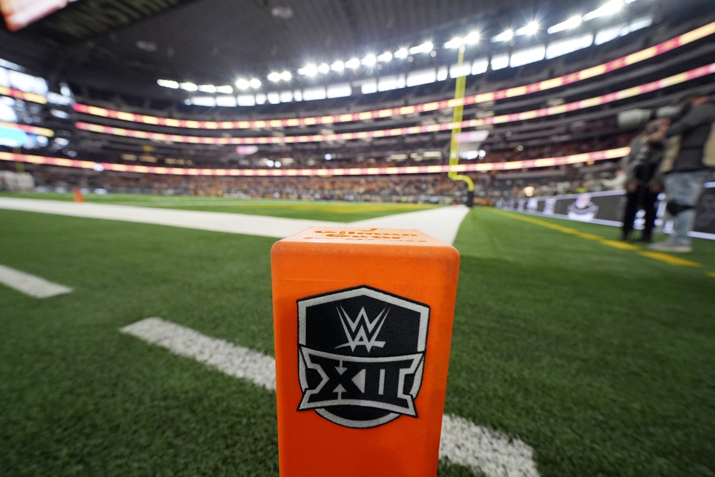 Big 12 is bringing its football media days back to Texas after a quick trip to Las Vegas | iNFOnews.ca