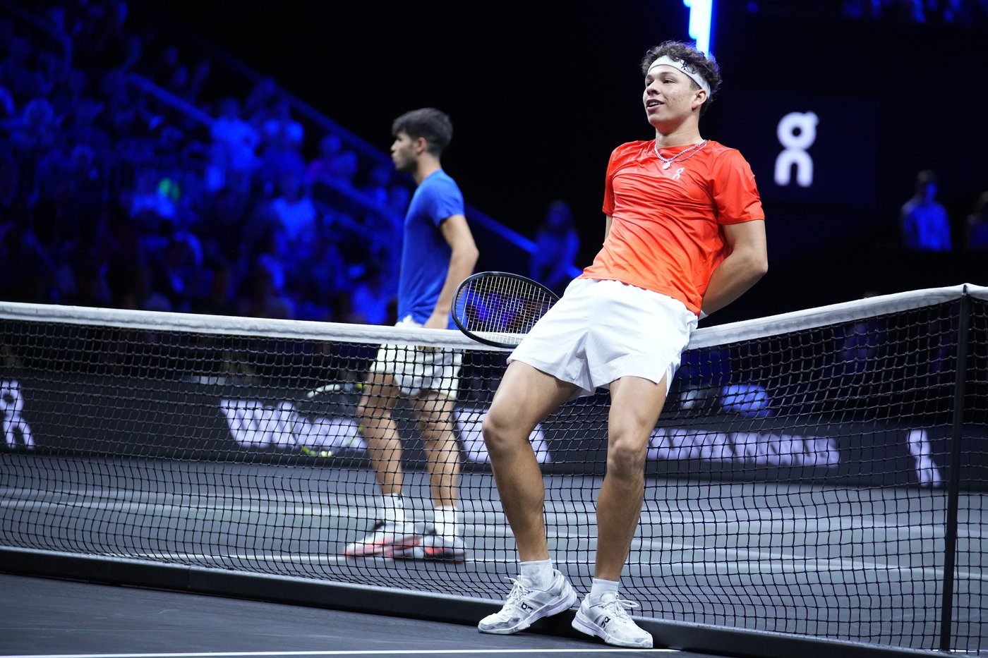 Team World close to retaining Laver Cup a third straight time | iNFOnews.ca Team World close to retaining Laver Cup a third straight time | iNFOnews.ca