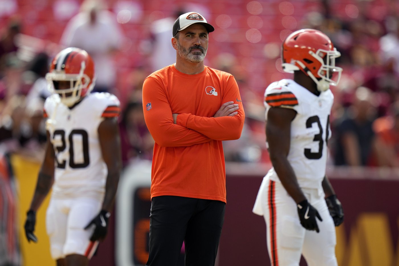 Browns search for answers and mull changes as season sinks lower after pitiful performance | iNFOnews.ca Browns search for answers and mull changes as season sinks lower after pitiful performance | iNFOnews.ca