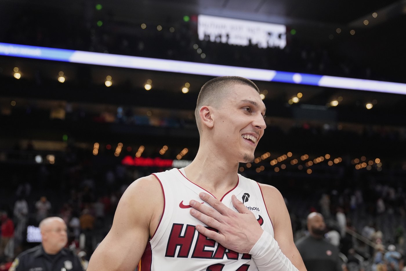 Miami Heat All-Star Tyler Herro needs surgery and will miss the start of training camp | iNFOnews.ca Miami Heat All-Star Tyler Herro needs surgery and will miss the start of training camp | iNFOnews.ca