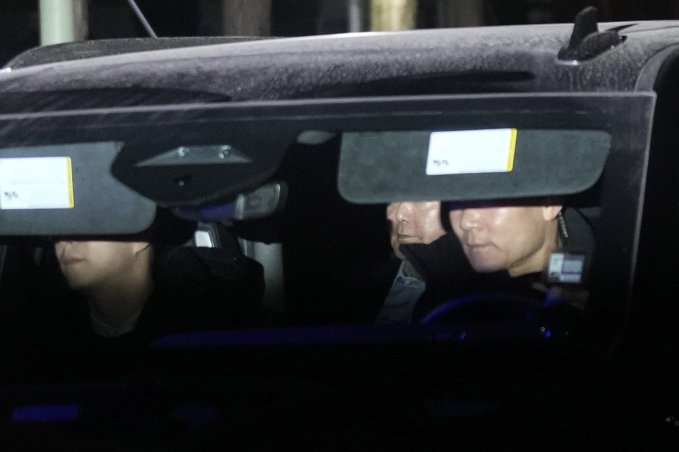 South Korean authorities take impeached President Yoon to detention center after questioning | iNFOnews.ca South Korean authorities take impeached President Yoon to detention center after questioning | iNFOnews.ca