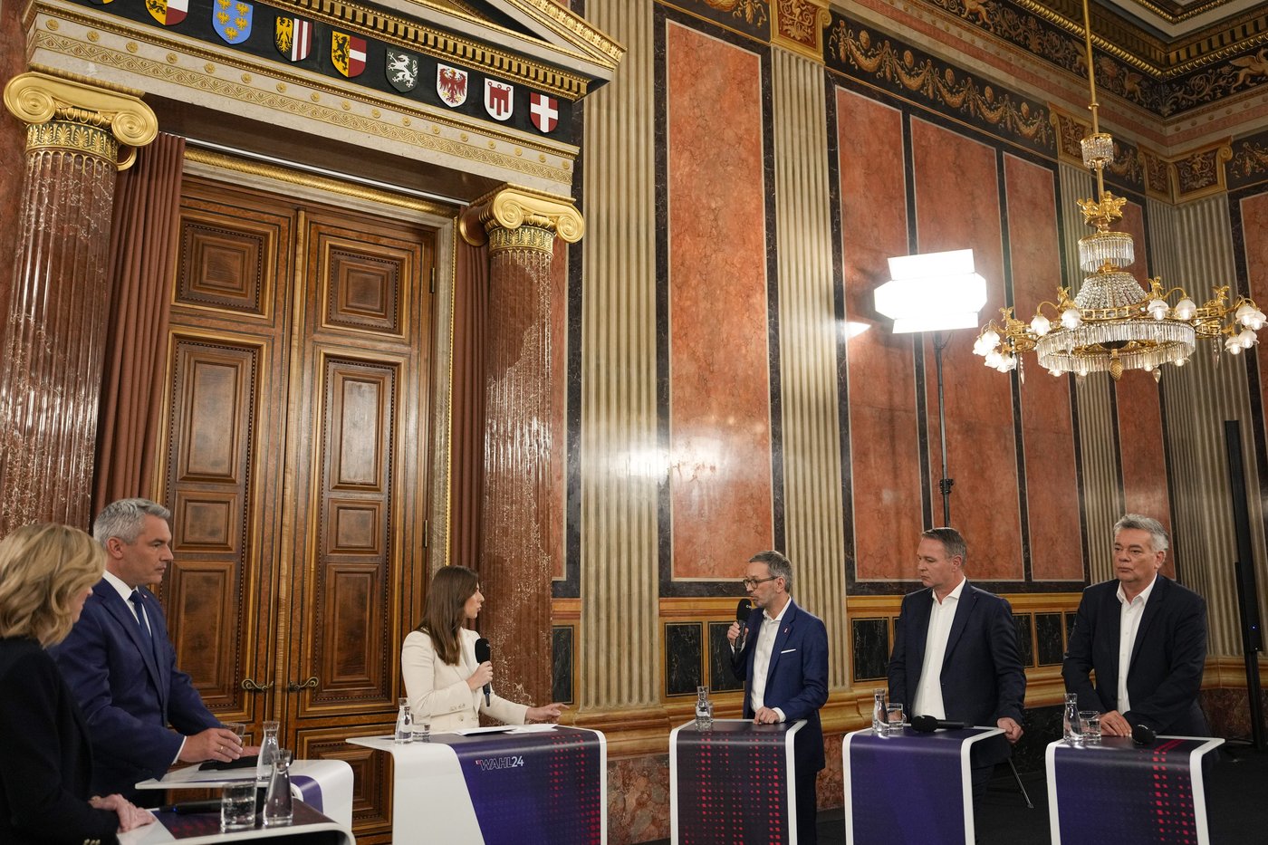 European far right celebrates Austrian election win. But Austria's political future is uncertain | iNFOnews.ca European far right celebrates Austrian election win. But Austria's political future is uncertain | iNFOnews.ca