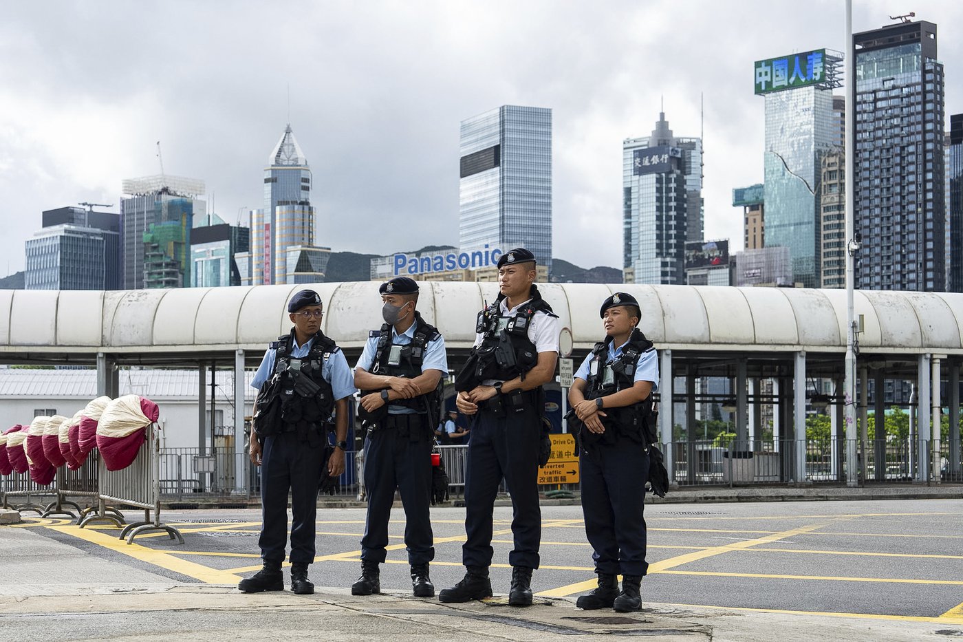 Hong Kong police offer rewards for tips leading to the arrest of 19 overseas activists | iNFOnews.ca