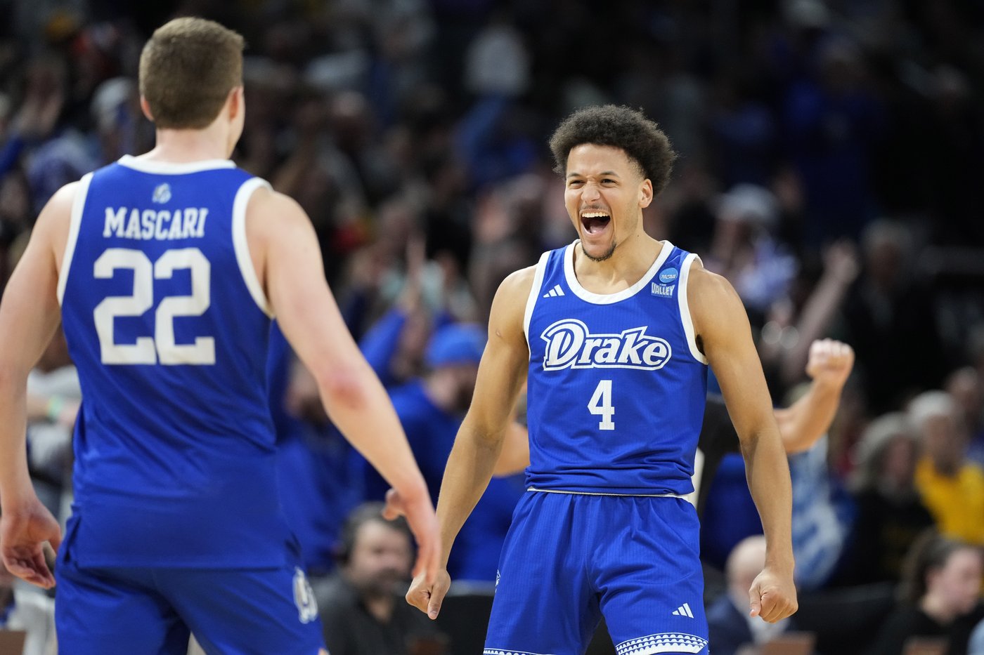Drake's Division II transfers are proving they can win in March Madness | iNFOnews.ca