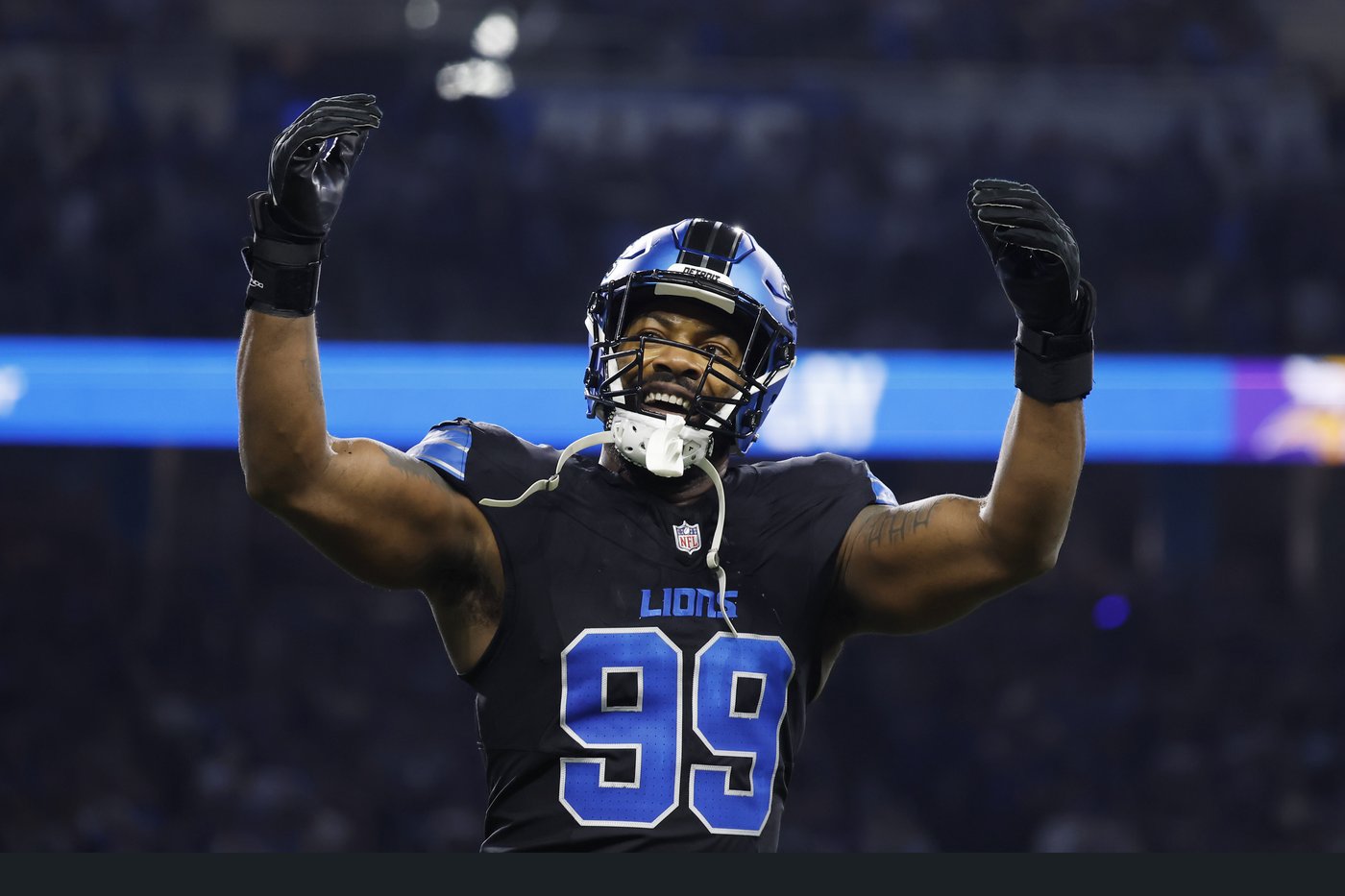 Lions beat Vikings 31-9, win NFC North and No. 1 seed, dropping division rivals to No. 5 | iNFOnews.ca Lions beat Vikings 31-9, win NFC North and No. 1 seed, dropping division rivals to No. 5 | iNFOnews.ca