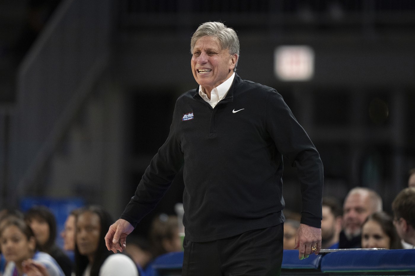 DePaul coach Doug Bruno on medical leave with assistant Jill Pizzotti taking over as interim coach | iNFOnews.ca