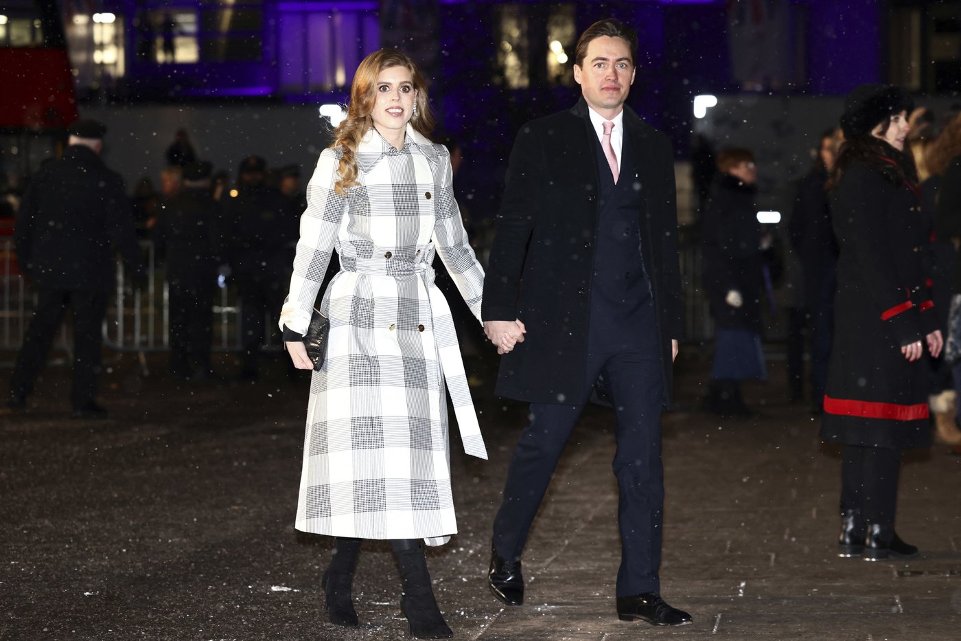 Buckingham Palace says Princess Beatrice is pregnant with her second child | iNFOnews.ca