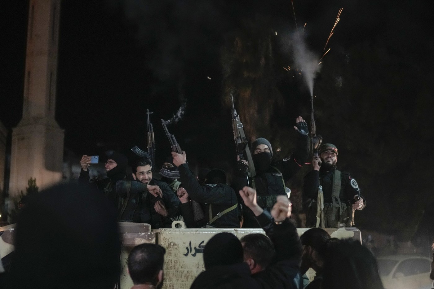 Syrian-Canadians call on Ottawa to drop sanctions, reach out to war-ravaged country | iNFOnews.ca