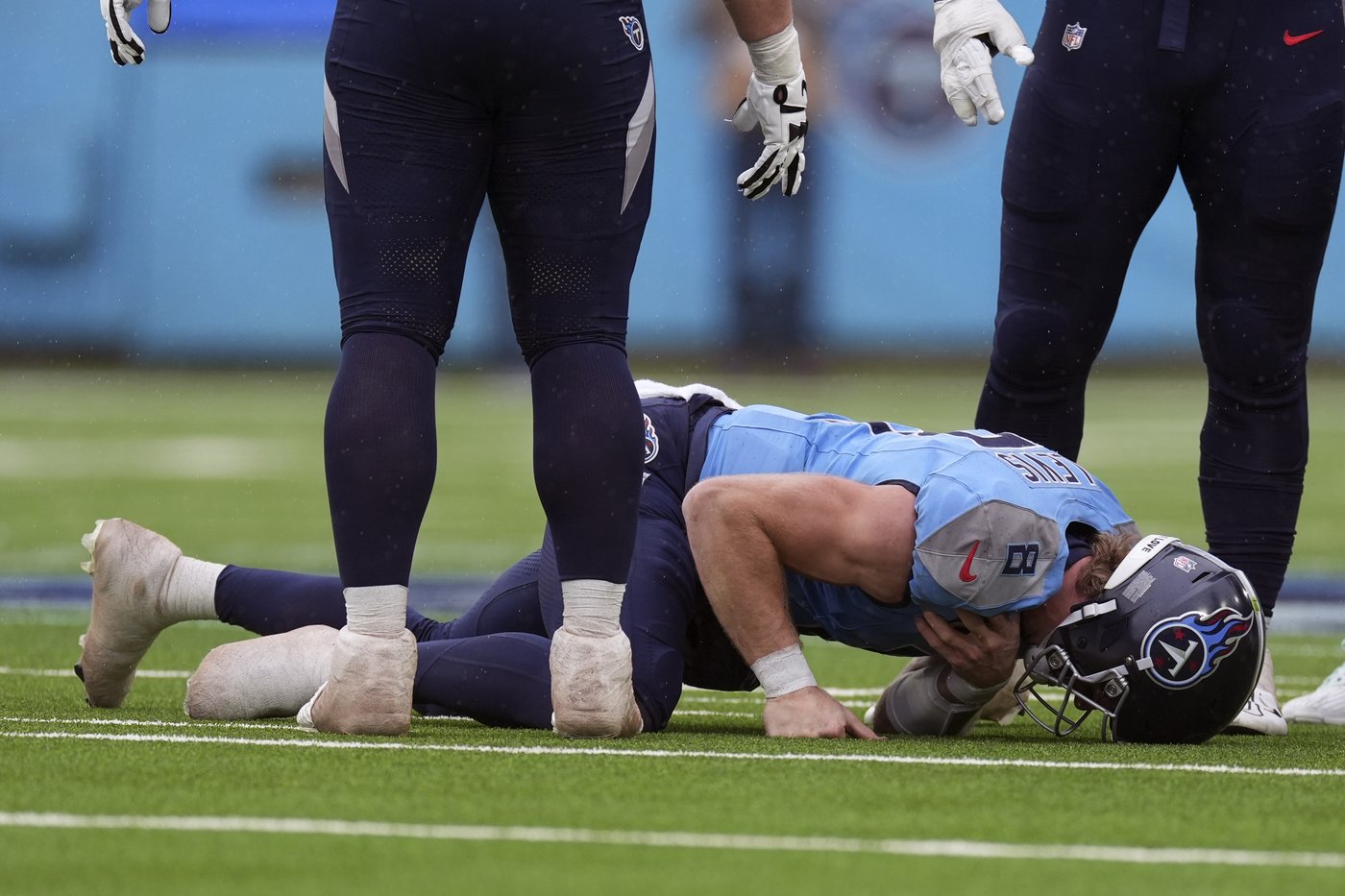 Titans kicker Nick Folk dealing with soreness so Tennessee added insurance | iNFOnews.ca Titans kicker Nick Folk dealing with soreness so Tennessee added insurance | iNFOnews.ca