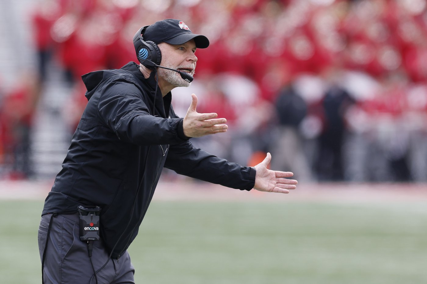 Penn State lures defensive coordinator Jim Knowles away from Ohio State | iNFOnews.ca